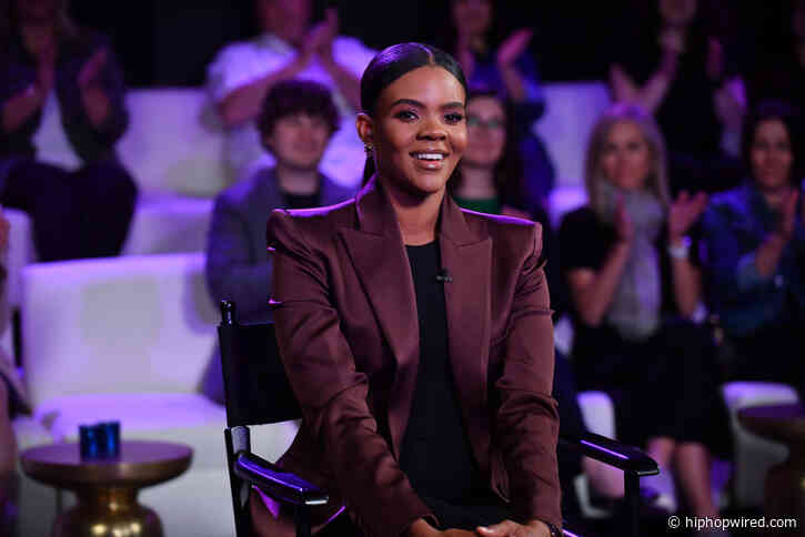 Candace Owens Bets Career On Wife Of French President Emmanuel Macron Being A Man
