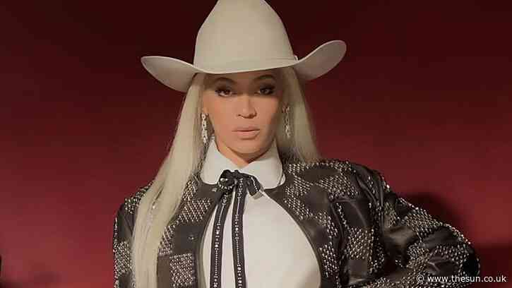 From country music to cowboy fashion, why celebs from Beyonce to Miley Cyrus are going mad for Texas