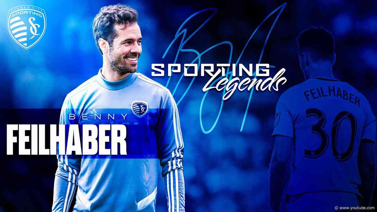 2024 Sporting Legends Inductee: Benny Feilhaber