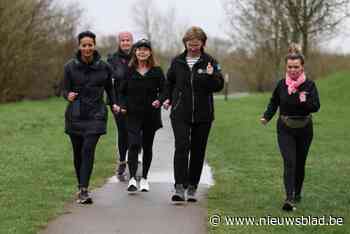 Immens populair in Nederland, en nu komt power walking ook naar Limburg: “Al 8 kilo kwijt”