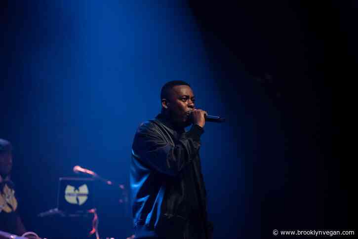 GZA plots North American full-band spring tour