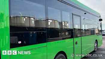 Yutong E9 zero-emission bus trialled in Jersey