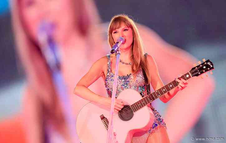 What time is Taylor Swift’s Eras Tour movie on Disney+?