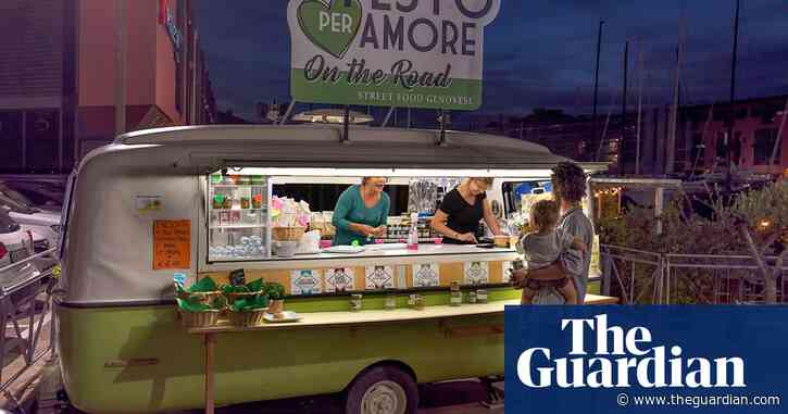 A street food tour of Genoa