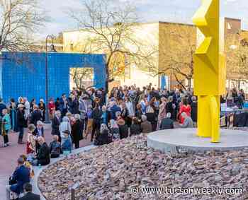 Centennial Celebration: Tucson Museum of Art gala has French flair