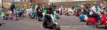 Authentic Irish Experience: Tucson St. Patrick’s Day Parade and Festival return