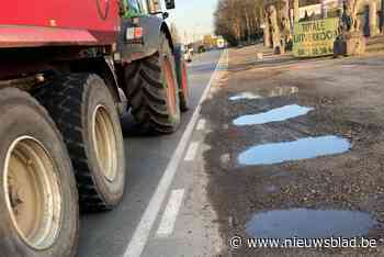 Te hoge verkeersdruk in Zuiderkempen: vrachtroutenetwerk en fietsostrades moeten lokaal weggennet ontlasten