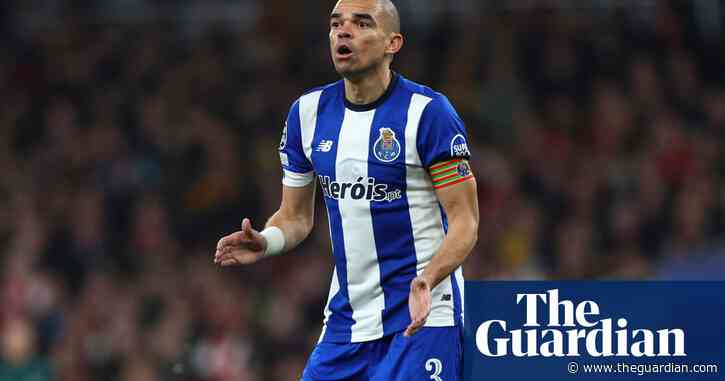 Champions League team of the week: is Pepe in danger of becoming loved?