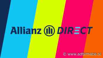 Allianz Direct start met social audience first strategie