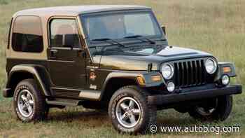 1997-2006 Jeep Wrangler (TJ): Future Classic