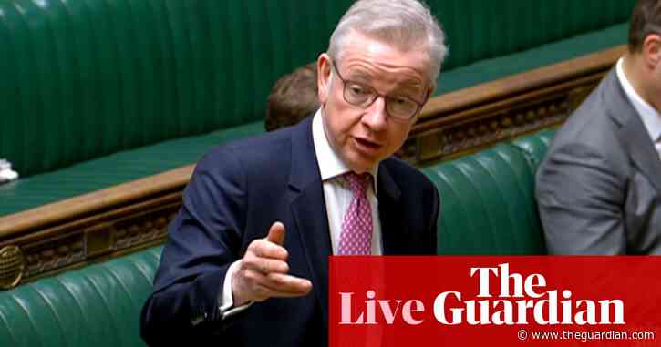 MPs to get 5.5% pay rise next month – UK politics live