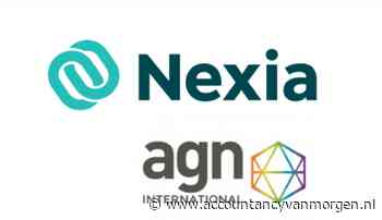 AGN International en Nexia gaan nauw samenwerken