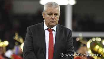Warren Gatland is relishing Wales' Six Nations challenge as he admits his squad of underperforming stars 'understand the pressure' in avoiding bottom-placed finish against Italy