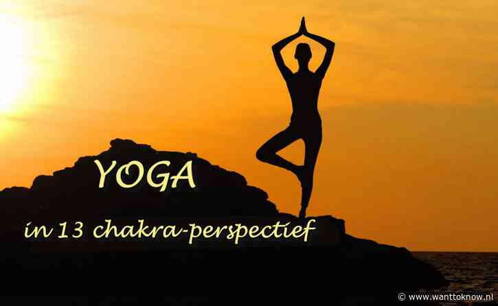 Yoga in een totaal nieuw chakra-perspectief…!