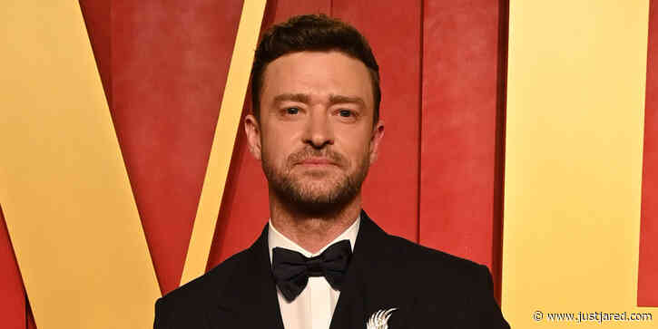 10 Celebs Attended Justin Timberlake's LA Concert, Including 2 Stars Without Their Musical Girlfriends