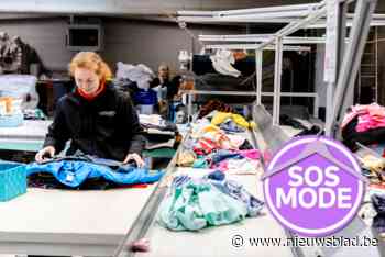 Limburger doet jaarlijks ruim 8 miljoen kilo textiel weg: “Ook kleren die nooit gedragen zijn”