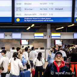 Eindhoven Airport gaat in 2027 vijf maanden dicht wegens renovatie