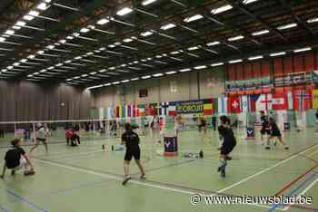 Twintigste editie Victor JOT-toernooi verenigt 400 jonge badmintonspelers