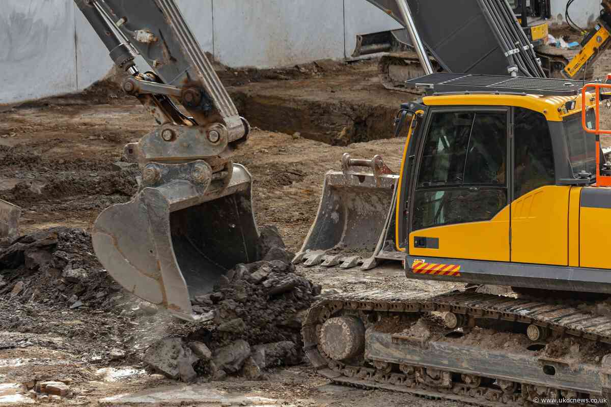 Plant Hire firm enters liquidation despite nearly 50 years of trading