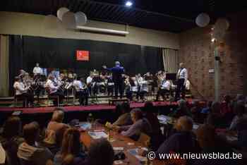 Reetse Concertband organiseert jaarlijks Aperitiefconcert