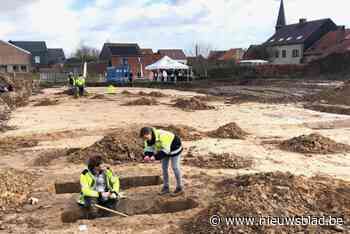 “Nu al 300 sporen”: hoge verwachtingen voor archeologisch onderzoek in Riemst