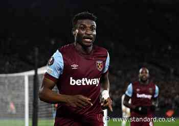 Show-stopping Mohammed Kudus adds gloss to West Ham frontline