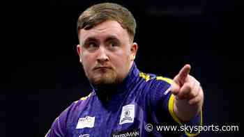 Let Littler be 'normal' 17-year-old away from oche - PDC chief