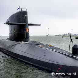 Nieuwe Nederlandse onderzeeboten gebouwd door Frans bedrijf