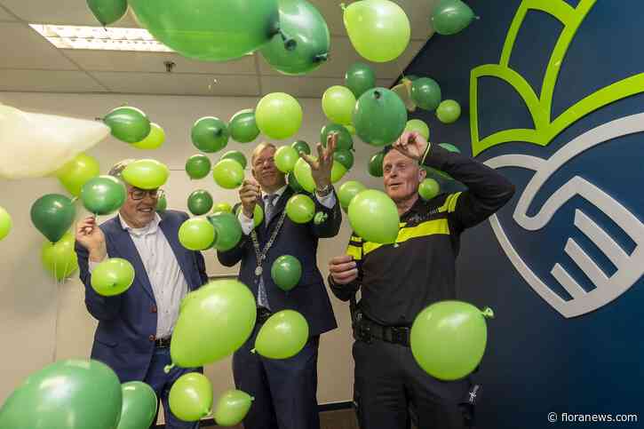 Derde Centrum Weerbare Sierteeltsector geopend in Rijnsburg