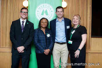 Merton breaks down barriers to being active through new partnership with The Tim Henman Foundation