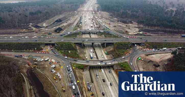 Tell us: how will you be affected by the M25 closure?