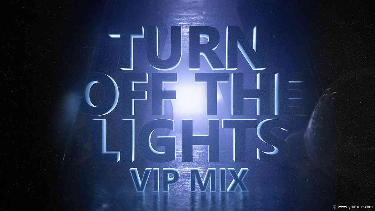 Nicky Romero - Turn Off The Lights (VIP Mix)