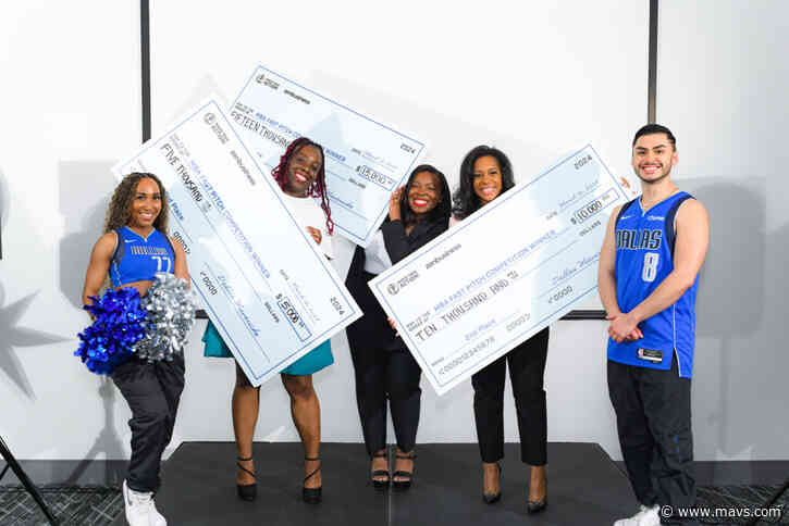 Wells-Lewis captures first-place in MBA Session #5 Fast-Pitch Competition