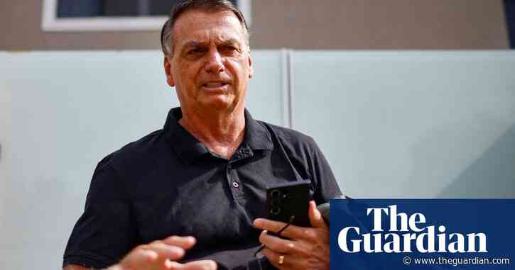 Bolsonaro laid out plan for Brazil coup after defeat by Lula, ex-commanders say