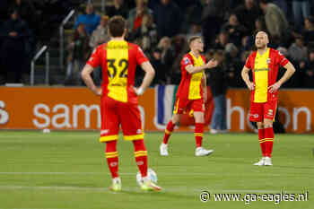 Go Ahead Eagles met 2-0 onderuit bij Heracles Almelo