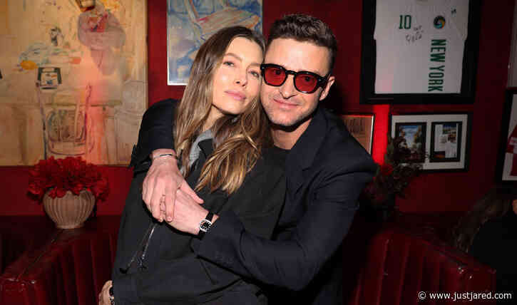 Inside Justin Timberlake's Album Release Party: 70+ Photos Reveal All the Celebs Who Attended!