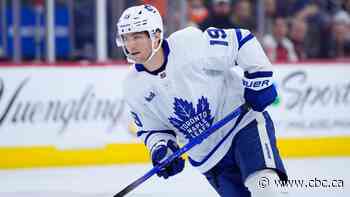 Maple Leafs forward Jarnkrok out week-to-week with hand injury