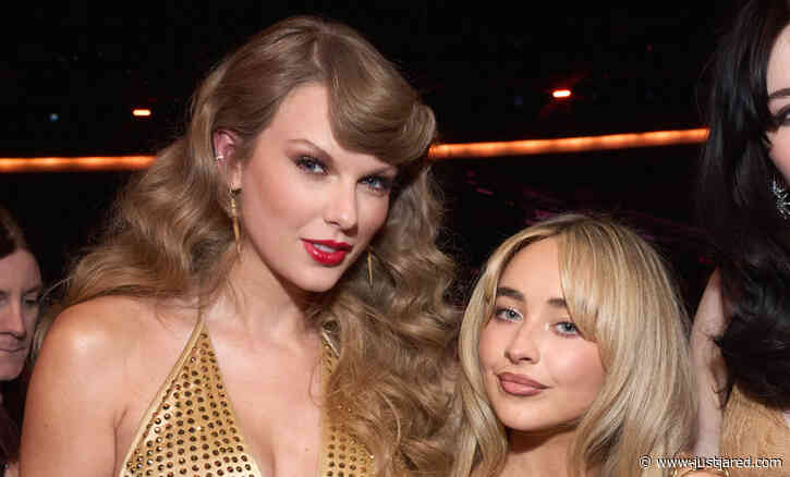 Taylor Swift & Sabrina Carpenter's Boyfriends Travis Kelce & Barry Keoghan Finally Meet, Seemingly Without Them There!