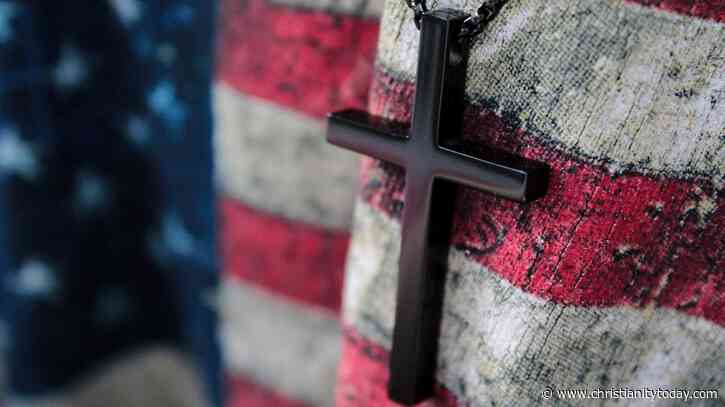 White Evangelicals Want Christian Influence, Not a ‘Christian Nation’