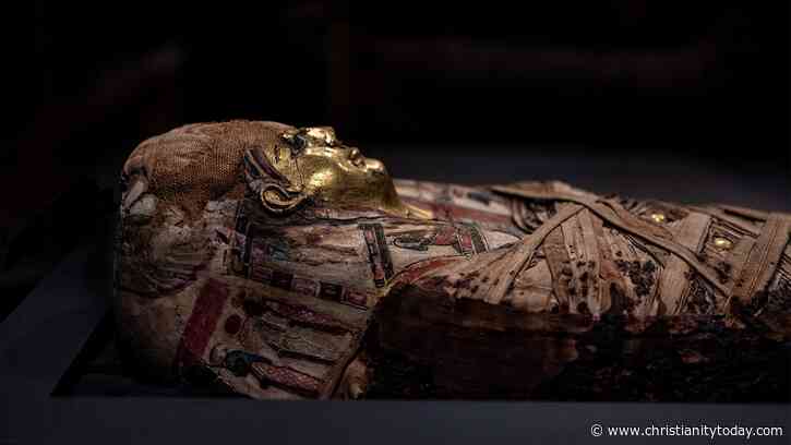 The Body of Christ Cannot Be Mummified