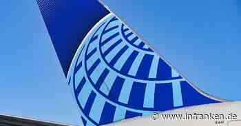 Boeing von United Airlines verliert Abdeckung im Flug
