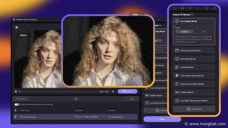 How to Enhance Video Quality with HitPaw Video Enhancer