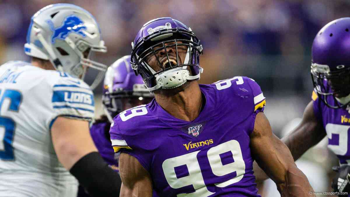 2024 NFL free agency Danielle Hunter to Texans among most intriguing