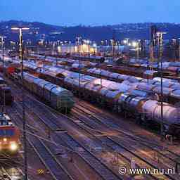 Duitse vakbond en treinmachinisten mikken op akkoord na grote treinstakingen