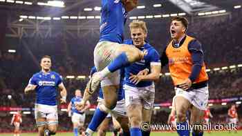 Wales 21-24 Italy: Warren Gatland's men end Six Nations campaign bottom and without a win for the first time in 23 years