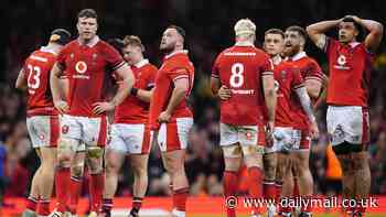 Wales 21-24 Italy: Warren Gatland's men end miserable Six Nations campaign with the Wooden Spoon after finishing bottom for the first time in 21 YEARS