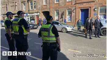 New Orange Lodge opens after parade banned