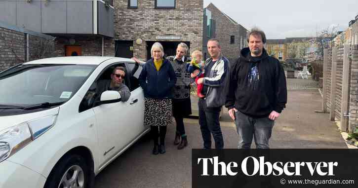 ‘Just when we need them most’: Britain’s car share clubs face closure as last insurer pulls out