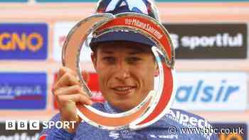 Philipsen wins fastest Milan-San Remo in photo finish