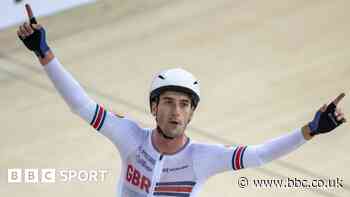 GB win two gold medals at Track Nations Cup